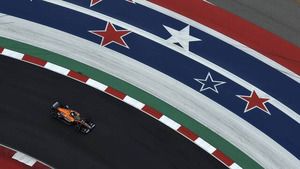 Pruebas de pretemporada de IndyCar en COTA