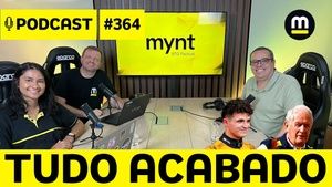 MARKO FORA da RED BULL, Norris CALA BOCAS, BAND na F1, Max MAIOR e ano de BORTOLETO | TIAGO MENDONÇA