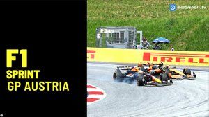 RESUMEN CARRERA SPRINT AUSTRIA F1 2024