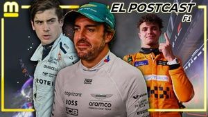 EL POSTCAST #02: DOMINIO DE NORRIS, SALIDÓN DE COLAPINTO Y ¿ADIÓS DE RICCIARDO?
