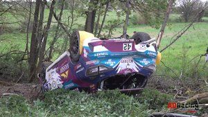 Rallye Terre des Causses 2024