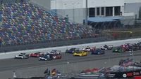 24 Horas de Daytona-Arranque de la carrera
