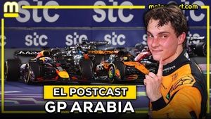 PIASTRI YA ES LÍDER DEL MUNDIAL, CON POLÉMICA | EL POSTCAST DEL GP DE ARABIA F1 2025
