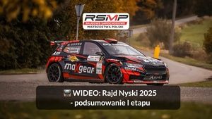 Rajd Nyski 2025 - Sobota