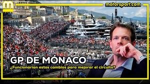 ¡IDEA de CAMBIOS para el CIRCUITO DE MÓNACO! ¿Mejoraría el GP?