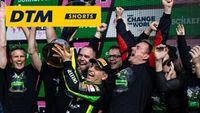 Lo mejor de la carrera final del DTM 2025 en Hockenheimring