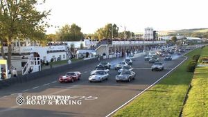 Aspectos destacados del trofeo Kinrara - Goodwood Revival 2018