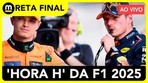 Max DIRETO E RETO, as VAIAS a Norris, QUEDA de Piastri, CONTRATO DE RUSSELL, Colapinto e RAFA CÂMARA