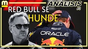 ¡Christian Horner FUERA de Red Bull! ¿Fin de ciclo… o estrategia para retener a Verstappen?