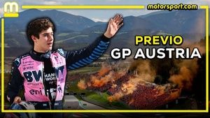 GP Austria F1 2025: Horarios, cómo ver y todo que debes saber del regreso a Europa