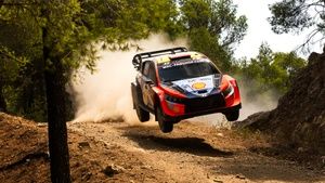 Rajd Akropolu 2025 - Zapowiedź