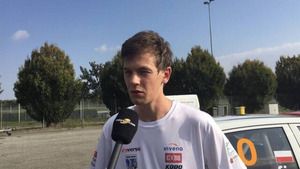 KPC - Kamil Serafin po Q2 na Monza Eni Circuit