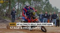 Rally Raid Portugal 2024 - Etap 4