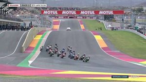 WSBK 2019 - San Juan: Start do drugiego wyścigu