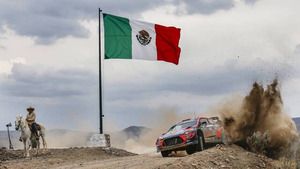 Los mejores momentos del Rally de México 2020