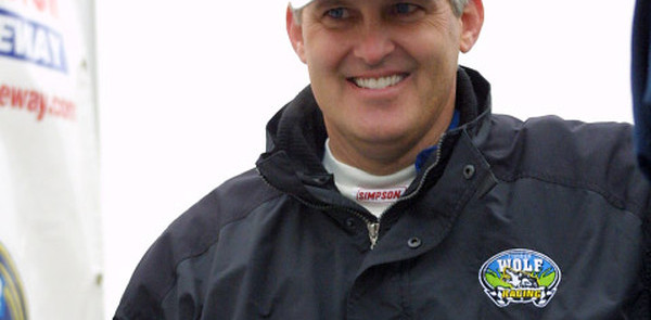 BUSCH: David Green on pole at Bristol