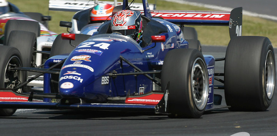 Barber Dodge Pro Series takes one-year hiatus