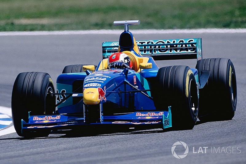 Retro: Alle F1-wagens van Sauber sinds 1993
