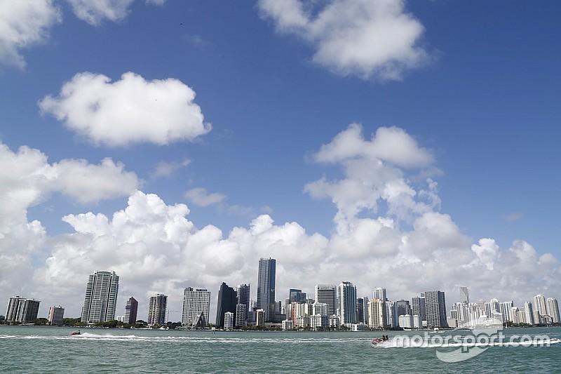 Miami secara bulat setujui rencana gelar balapan Formula 1