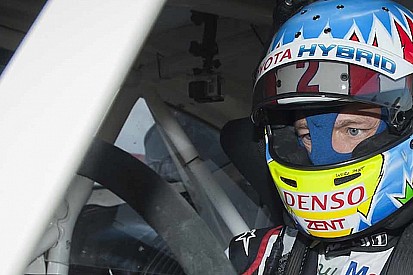 Deux faux-départs pour les débuts d'Alex Wurz en Rallycross