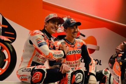 Angeschlagenes Honda-"Dreamteam": Lorenzo wünscht sich rasche Genesung