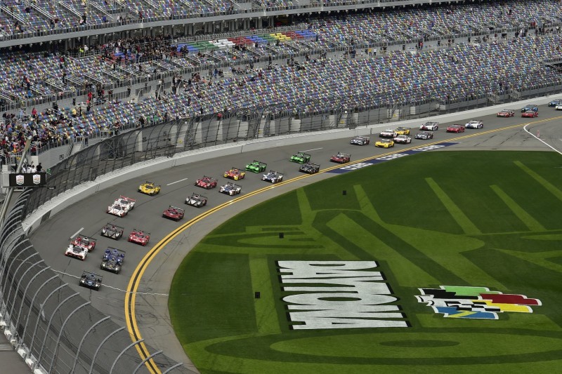 24h Daytona 2019: Infos zu Live-Stream, Starterliste, Zeitplan u.v.m.