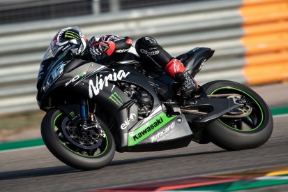 Jerez-Test: Kawasaki verfeinert Jonathan Reas Weltmeister-Maschine