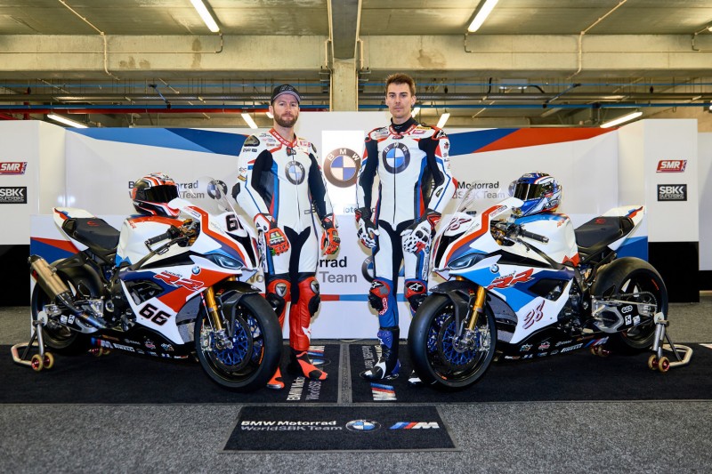 BMW-Fazit: Neue S1000RR standhaft, Rundenzeiten zufriedenstellend