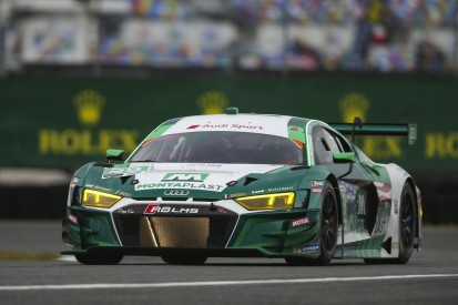 24h Daytona 2019: Land-Audi verliert Podestplatz nachträglich