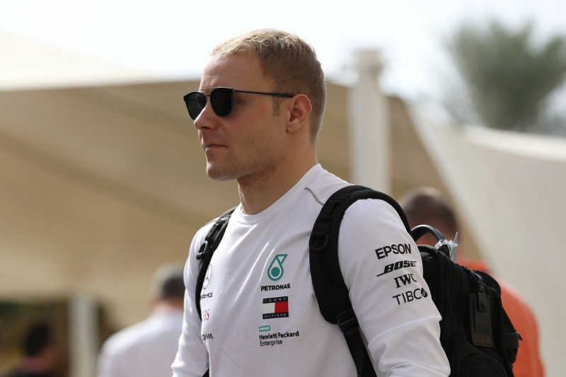 Längere Suche nötig, doch: Bottas zieht aus 2018 auch Positives