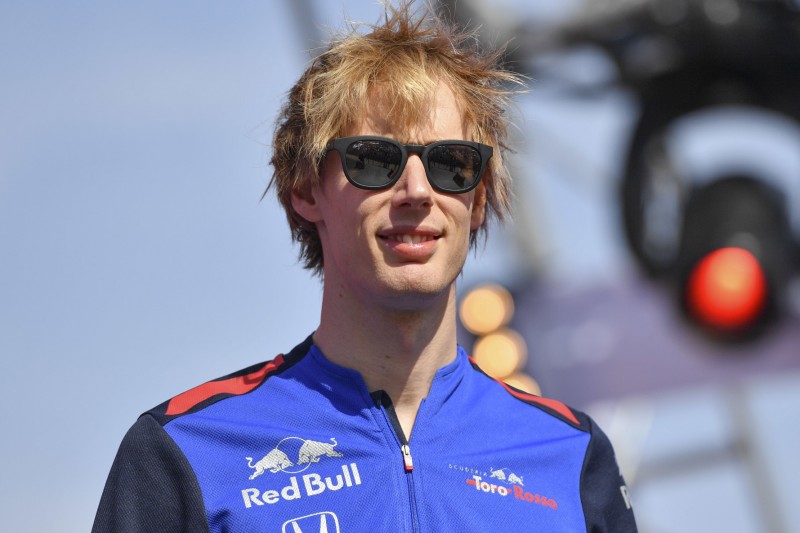 Neben Pascal Wehrlein: Auch Brendon Hartley mit Formel-1-Rolle für Ferrari