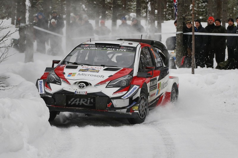 WRC-Rekordstarter: Für Latvala schließt sich in Schweden der Kreis