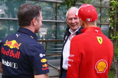 Dreamteam Vettel & Verstappen? "Momentan nicht aktuell ..."