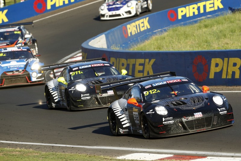 12 Stunden von Bathurst 2020 mit aktuellen GT3-Boliden?