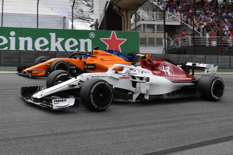 Zak Brown kritisiert: B-Teams wie Alfa Romeo