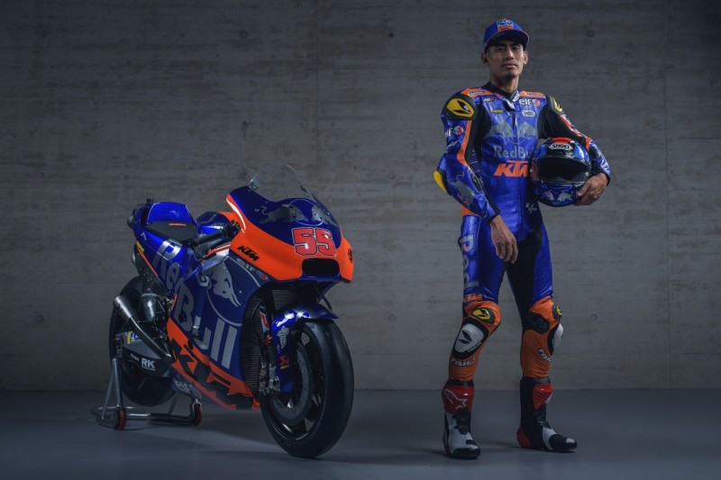 Tech-3-Vertrag nur für 2019: Hafizh Syahrin macht sich aber keinen Stress