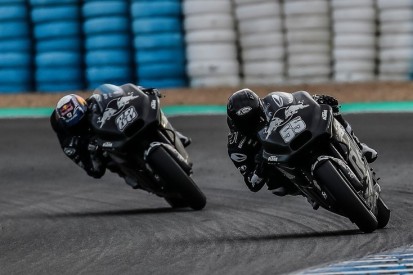 Tech-3-Chef Herve Poncharal schwärmt: "KTM hat die beste Motorsportabteilung"