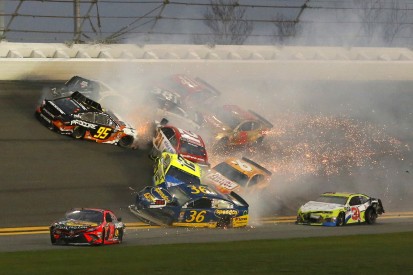 Fotostrecke: Die spektakulärsten Bilder aus Daytona 2019