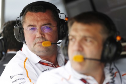 Ex-McLaren-Renndirektor: Neue Rolle beim Grand Prix von Frankreich