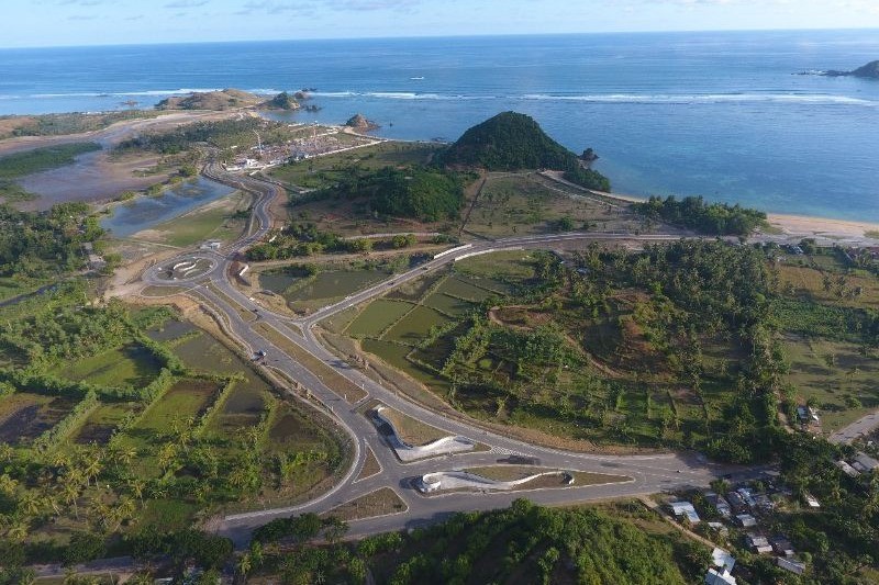 WSBK in Indonesien: Lombok ab 2021 ein Teil des Superbike-WM-Kalenders