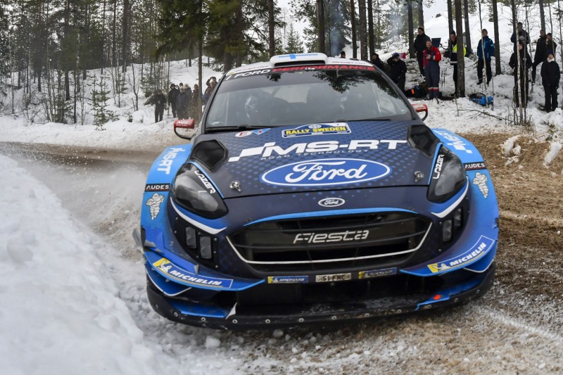 Auch ohne Ogier: M-Sport in der Rallye-WM 2019 für Siege gut