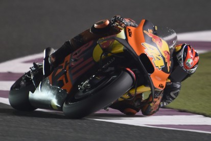KTM: Pol Espargaro in Top 10, Johann Zarco übt sich in Geduld