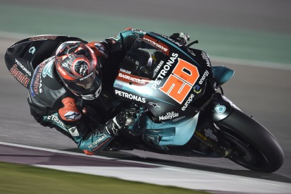 "Großer Schritt": MotoGP-Rookie Fabio Quartararo überrascht mit Platz drei