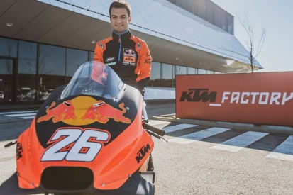 Dani Pedrosa besucht erstmals KTM: "Wir haben einen großen Plan mit ihm"