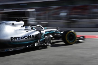 Mercedes' Reifensorgen: Graining macht "gewaltigen Unterschied"