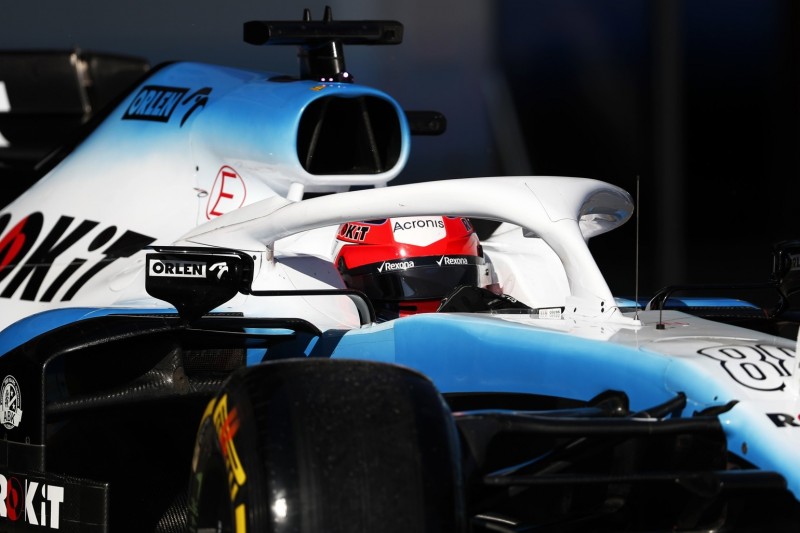 Kubica klagt nach Chaostag: