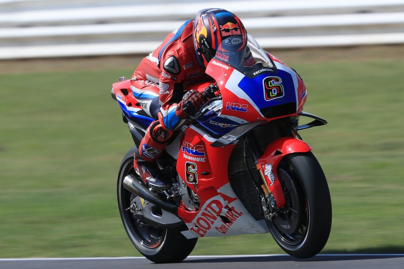 Wildcard-Starts: Honda plant mit Bradl, Aprilia-Offensive & Kurswechsel bei KTM