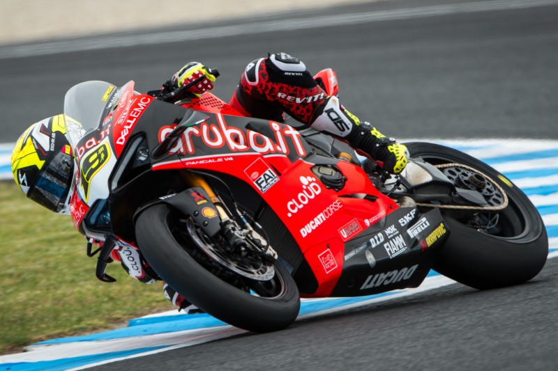 Ducati-Topspeed: Yamaha-Pilot Alex Lowes fordert Anpassung der Drehzahl