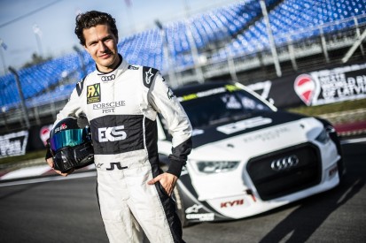 Das Team von Mattias Ekström startet 2019 doch in der Rallycross-WM