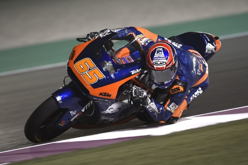 Moto2-Rookie Philipp Öttl ratlos: